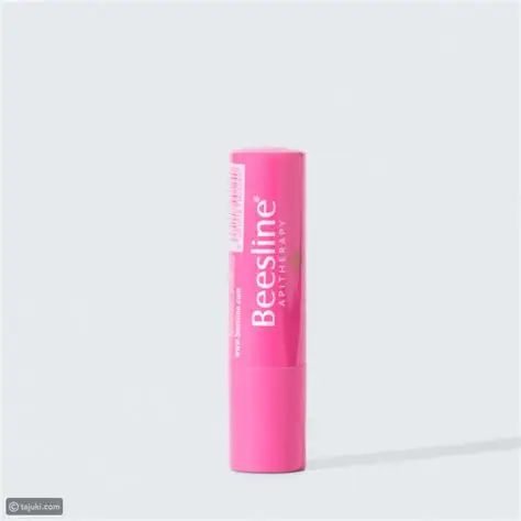 بيزلين مرطب شفاه للعناية بالورد الجوري - 4 مل