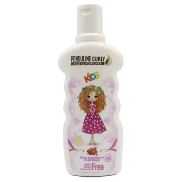 بندولين | بلسم للأطفال للشعر الكيرلى بالزيوت الطبيعية | 300مل